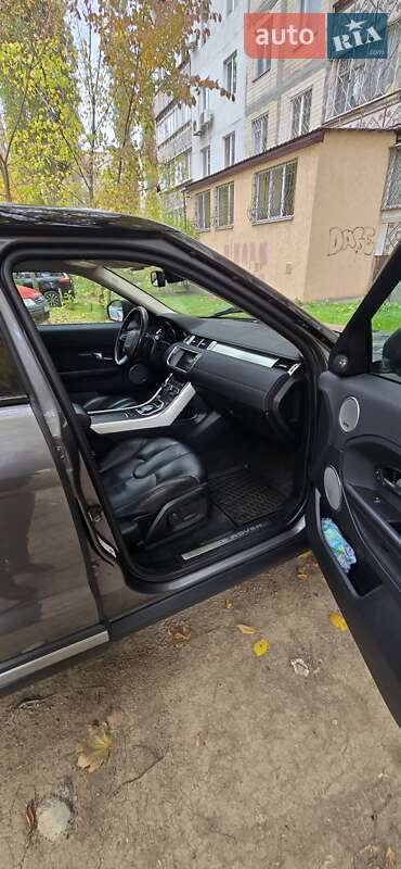 Внедорожник / Кроссовер Land Rover Range Rover Evoque 2014 в Николаеве фото 10 Внедорожник / Кроссовер Land Rover Range Rover Evoque 2014 в Николаеве