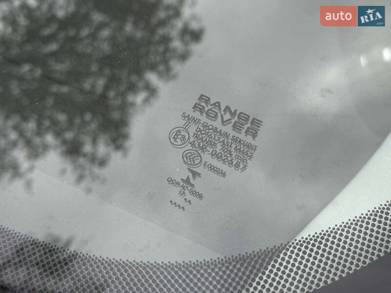 Внедорожник / Кроссовер Land Rover Range Rover Evoque 2017 в Виннице фото 10 Внедорожник / Кроссовер Land Rover Range Rover Evoque 2017 в Виннице