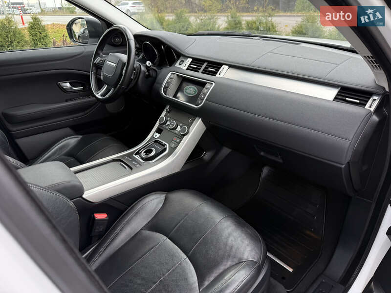 Внедорожник / Кроссовер Land Rover Range Rover Evoque 2017 в Виннице фото 31 Внедорожник / Кроссовер Land Rover Range Rover Evoque 2017 в Виннице