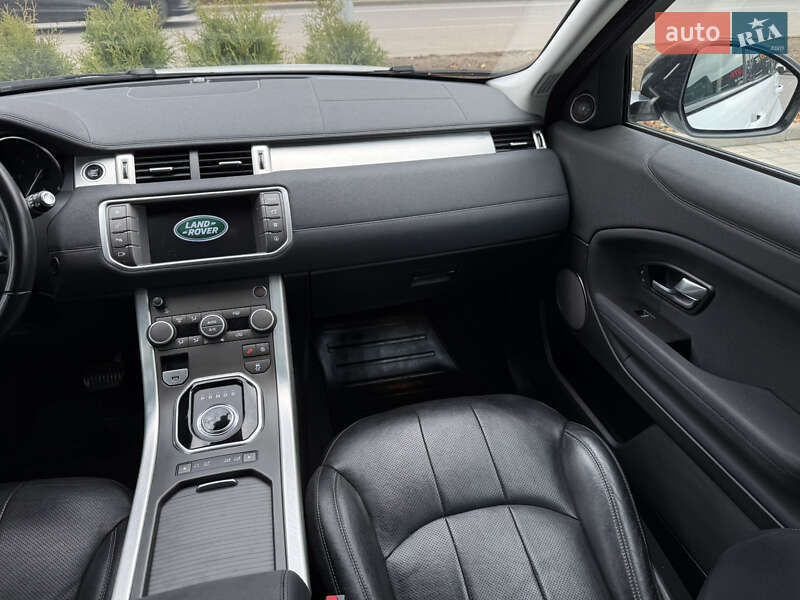 Внедорожник / Кроссовер Land Rover Range Rover Evoque 2017 в Виннице фото 36 Внедорожник / Кроссовер Land Rover Range Rover Evoque 2017 в Виннице