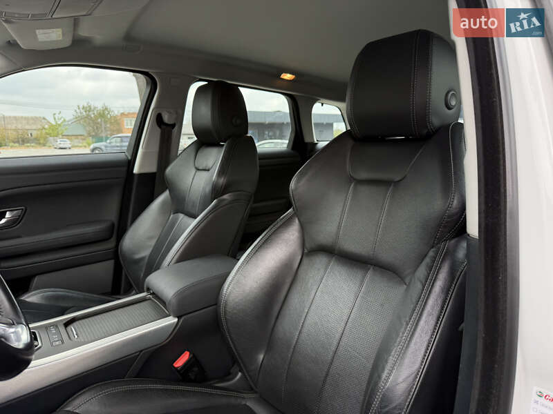 Внедорожник / Кроссовер Land Rover Range Rover Evoque 2017 в Виннице фото 41 Внедорожник / Кроссовер Land Rover Range Rover Evoque 2017 в Виннице