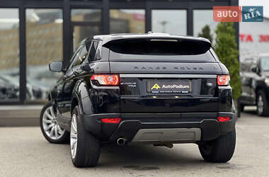 Позашляховик / Кросовер Land Rover Range Rover Evoque 2013 в  фото 2 Позашляховик / Кросовер Land Rover Range Rover Evoque 2013 в