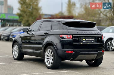 Позашляховик / Кросовер Land Rover Range Rover Evoque 2013 в  фото 7 Позашляховик / Кросовер Land Rover Range Rover Evoque 2013 в