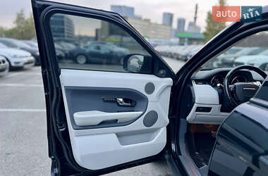 Позашляховик / Кросовер Land Rover Range Rover Evoque 2013 в  фото 16 Позашляховик / Кросовер Land Rover Range Rover Evoque 2013 в