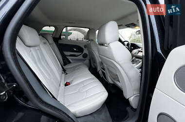 Позашляховик / Кросовер Land Rover Range Rover Evoque 2013 в  фото 30 Позашляховик / Кросовер Land Rover Range Rover Evoque 2013 в