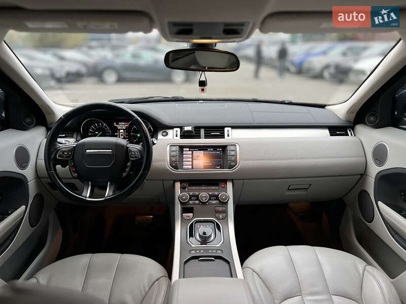 Позашляховик / Кросовер Land Rover Range Rover Evoque 2013 в Києві фото 35 Позашляховик / Кросовер Land Rover Range Rover Evoque 2013 в Києві