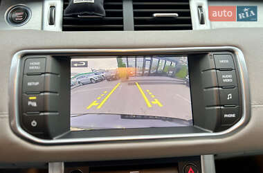 Позашляховик / Кросовер Land Rover Range Rover Evoque 2013 в  фото 39 Позашляховик / Кросовер Land Rover Range Rover Evoque 2013 в