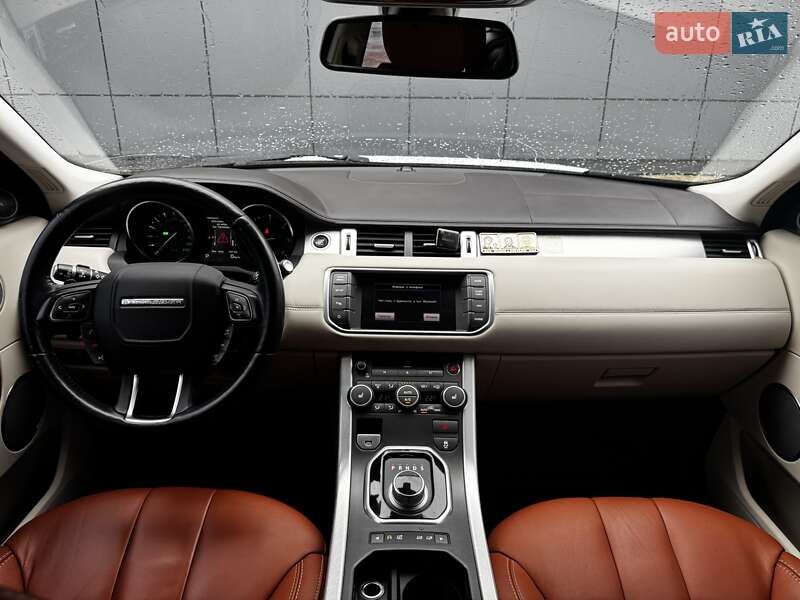 Позашляховик / Кросовер Land Rover Range Rover Evoque 2012 в Києві фото 16 Позашляховик / Кросовер Land Rover Range Rover Evoque 2012 в Києві