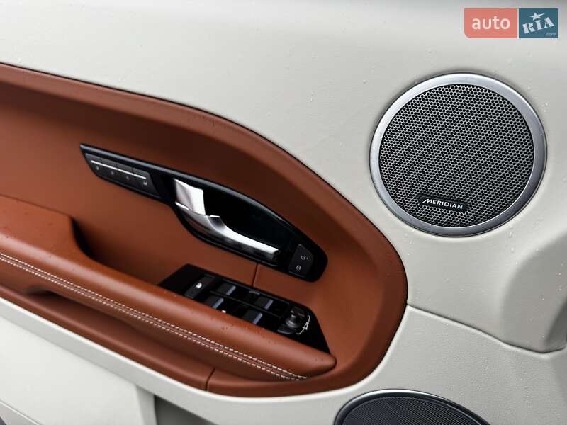 Позашляховик / Кросовер Land Rover Range Rover Evoque 2012 в Києві фото 19 Позашляховик / Кросовер Land Rover Range Rover Evoque 2012 в Києві