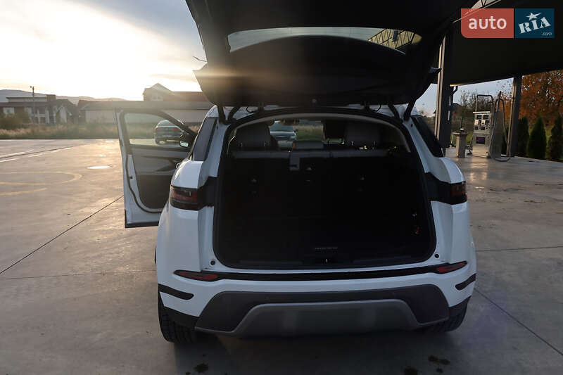 Внедорожник / Кроссовер Land Rover Range Rover Evoque 2022 в Хусте