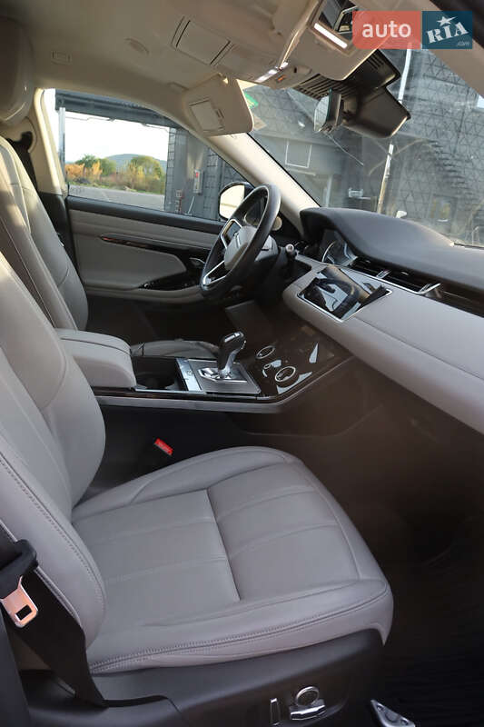 Внедорожник / Кроссовер Land Rover Range Rover Evoque 2022 в Хусте