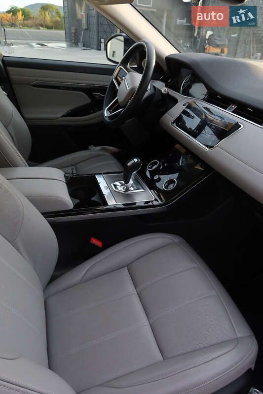 Внедорожник / Кроссовер Land Rover Range Rover Evoque 2022 в Хусте