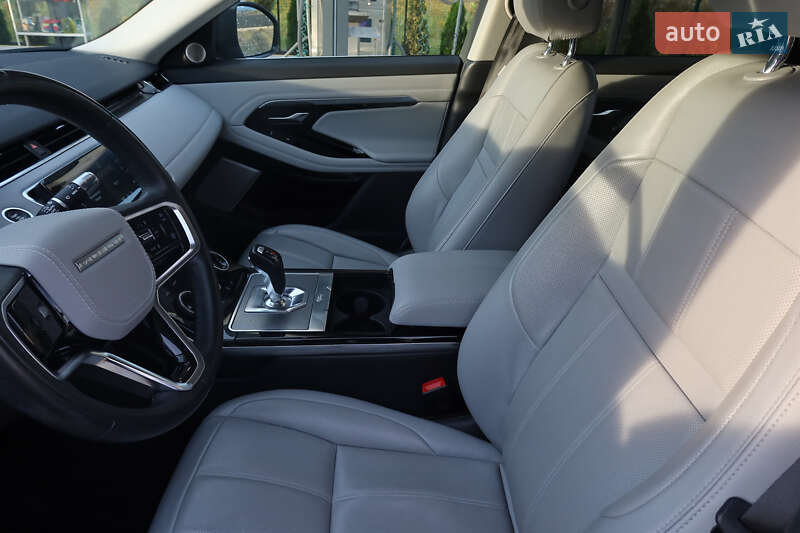 Внедорожник / Кроссовер Land Rover Range Rover Evoque 2022 в Хусте