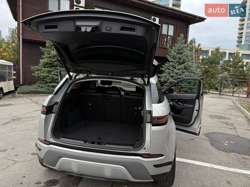 Внедорожник / Кроссовер Land Rover Range Rover Evoque 2019 в Днепре фото 7 Внедорожник / Кроссовер Land Rover Range Rover Evoque 2019 в Днепре