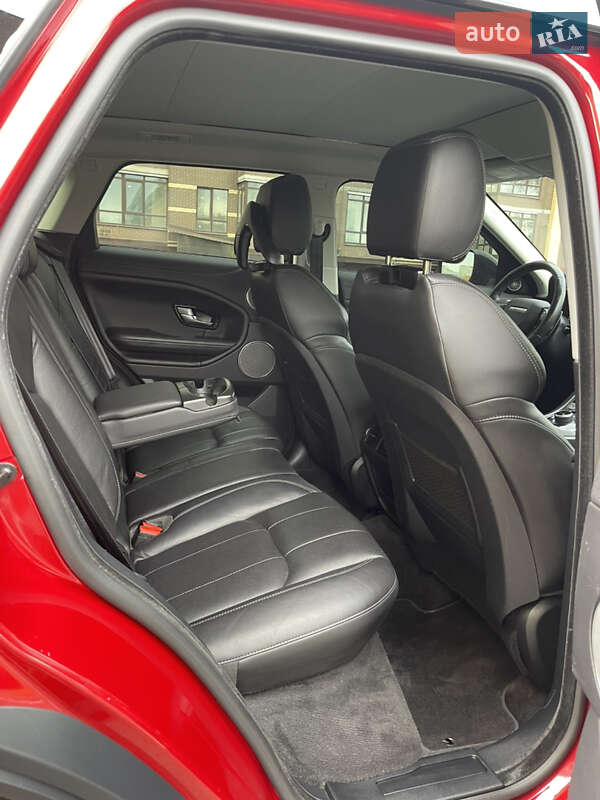 Внедорожник / Кроссовер Land Rover Range Rover Evoque 2018 в Чернигове фото 28 Внедорожник / Кроссовер Land Rover Range Rover Evoque 2018 в Чернигове