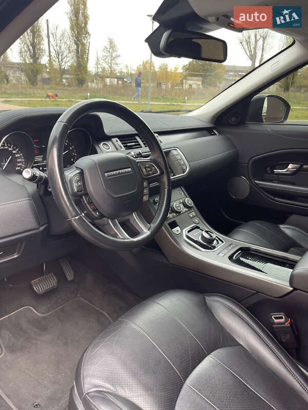 Внедорожник / Кроссовер Land Rover Range Rover Evoque 2018 в Чернигове фото 34 Внедорожник / Кроссовер Land Rover Range Rover Evoque 2018 в Чернигове