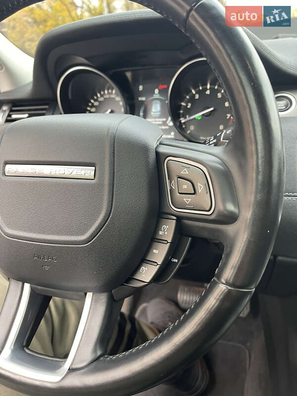 Внедорожник / Кроссовер Land Rover Range Rover Evoque 2018 в Чернигове фото 36 Внедорожник / Кроссовер Land Rover Range Rover Evoque 2018 в Чернигове