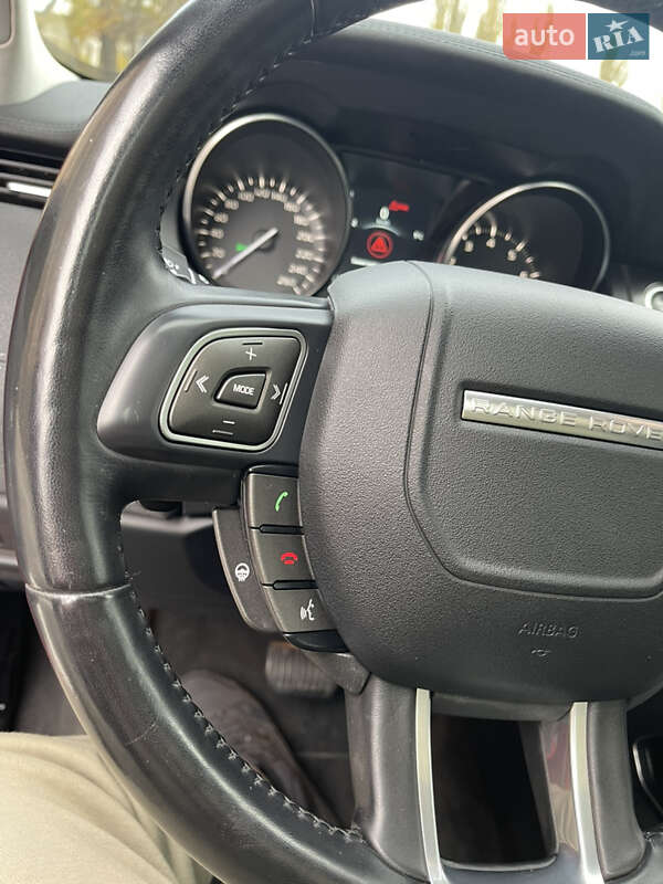 Внедорожник / Кроссовер Land Rover Range Rover Evoque 2018 в Чернигове фото 37 Внедорожник / Кроссовер Land Rover Range Rover Evoque 2018 в Чернигове