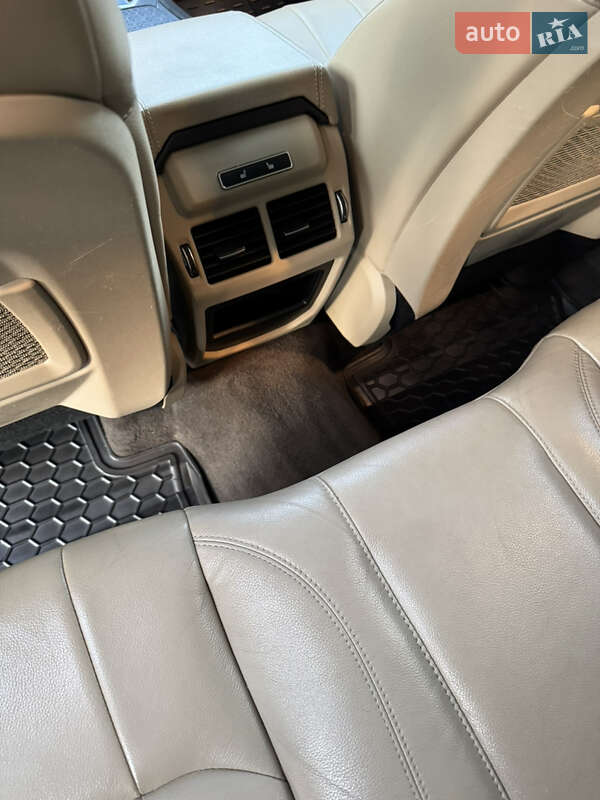 Позашляховик / Кросовер Land Rover Range Rover Evoque 2018 в Одесі