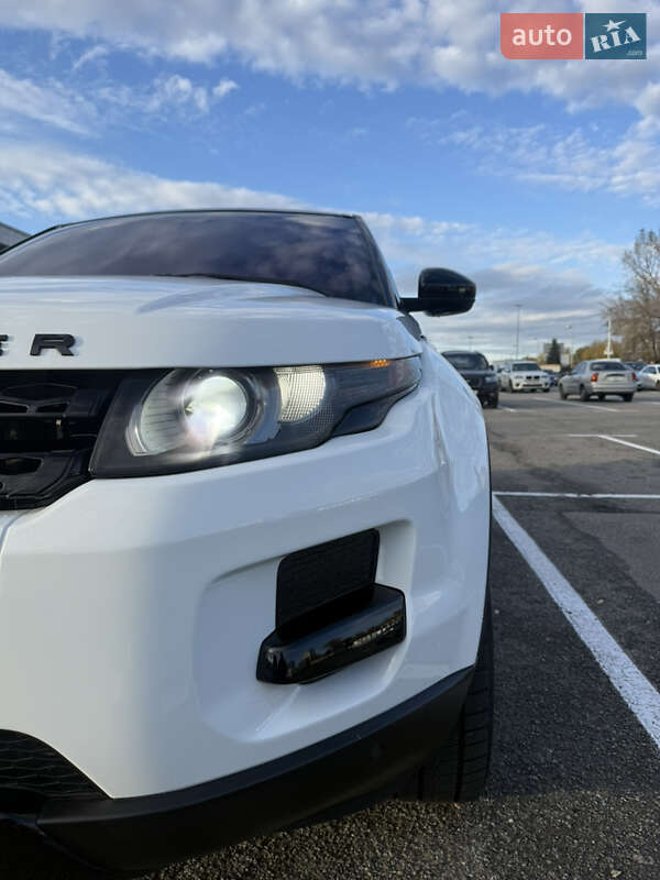 Позашляховик / Кросовер Land Rover Range Rover Evoque 2014 в Петропавлівській Борщагівці фото 10 Позашляховик / Кросовер Land Rover Range Rover Evoque 2014 в Петропавлівській Борщагівці