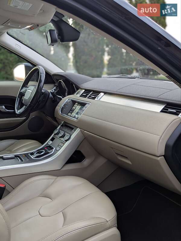 Позашляховик / Кросовер Land Rover Range Rover Evoque 2015 в Дубні фото 54 Позашляховик / Кросовер Land Rover Range Rover Evoque 2015 в Дубні
