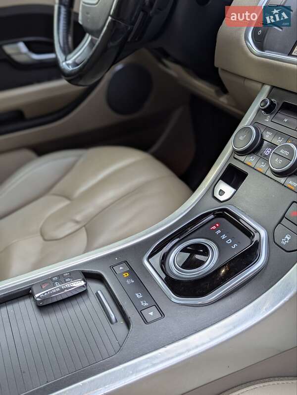 Позашляховик / Кросовер Land Rover Range Rover Evoque 2015 в Дубні фото 58 Позашляховик / Кросовер Land Rover Range Rover Evoque 2015 в Дубні