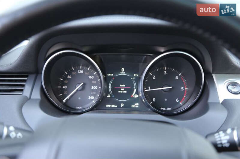 Внедорожник / Кроссовер Land Rover Range Rover Evoque 2016 в Киеве фото 9 Внедорожник / Кроссовер Land Rover Range Rover Evoque 2016 в Киеве