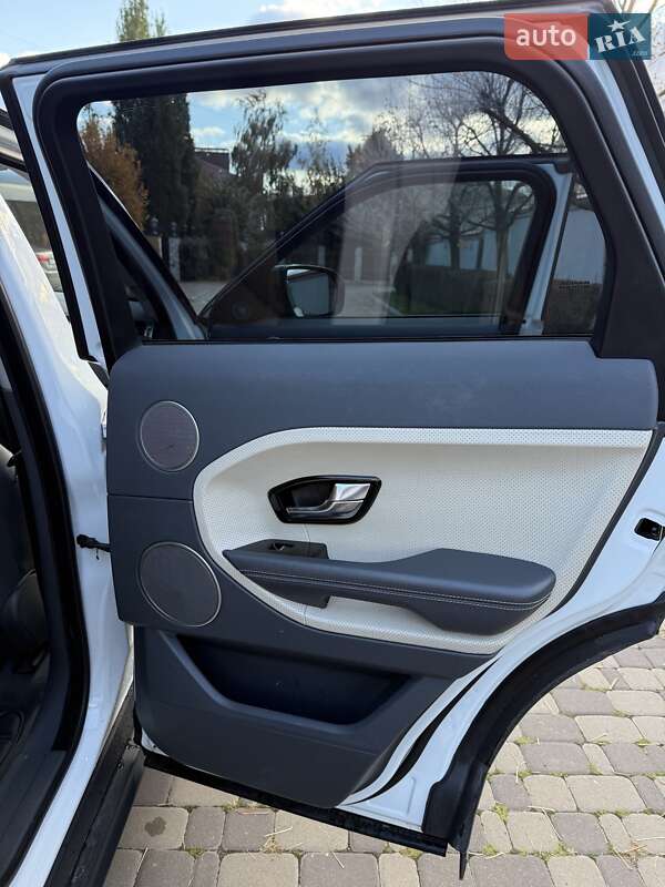 Позашляховик / Кросовер Land Rover Range Rover Evoque 2013 в Києві фото 17 Позашляховик / Кросовер Land Rover Range Rover Evoque 2013 в Києві