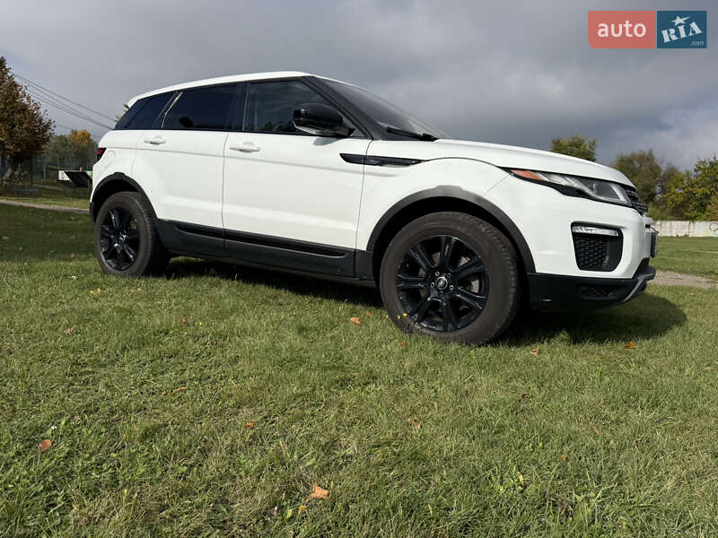 Позашляховик / Кросовер Land Rover Range Rover Evoque 2016 в Ладижині фото 28 Позашляховик / Кросовер Land Rover Range Rover Evoque 2016 в Ладижині