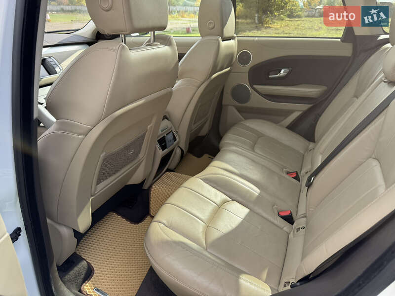 Позашляховик / Кросовер Land Rover Range Rover Evoque 2016 в Ладижині фото 41 Позашляховик / Кросовер Land Rover Range Rover Evoque 2016 в Ладижині