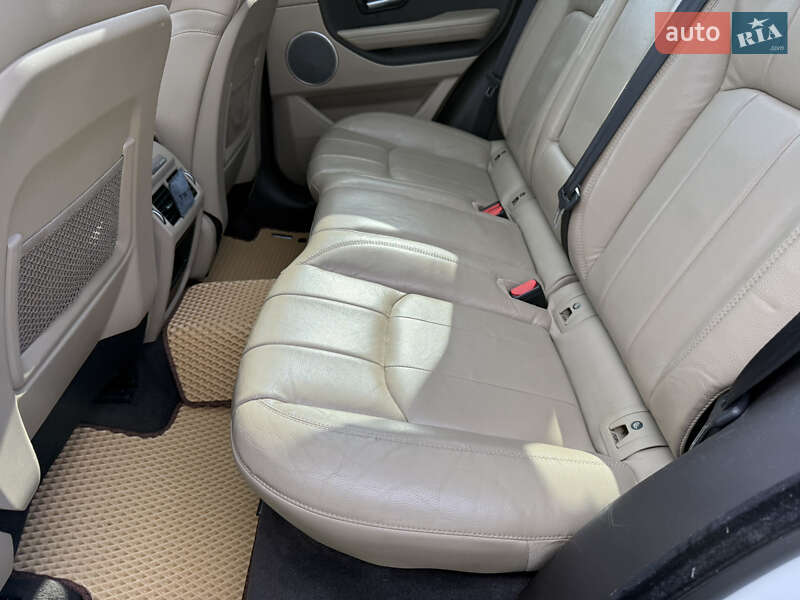 Позашляховик / Кросовер Land Rover Range Rover Evoque 2016 в Ладижині фото 47 Позашляховик / Кросовер Land Rover Range Rover Evoque 2016 в Ладижині