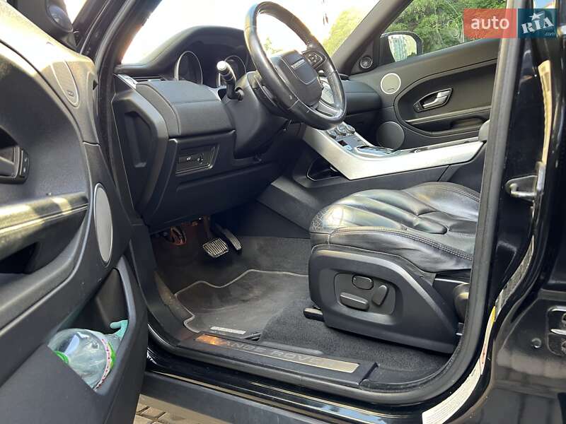 Внедорожник / Кроссовер Land Rover Range Rover Evoque 2013 в Ивано-Франковске фото 20 Внедорожник / Кроссовер Land Rover Range Rover Evoque 2013 в Ивано-Франковске