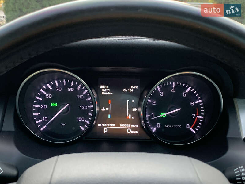 Внедорожник / Кроссовер Land Rover Range Rover Evoque 2015 в Дубно фото 22 Внедорожник / Кроссовер Land Rover Range Rover Evoque 2015 в Дубно