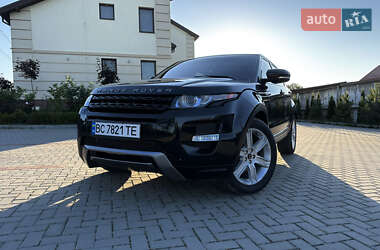 Внедорожник / Кроссовер Land Rover Range Rover Evoque 2011 в Софиевской Борщаговке Внедорожник / Кроссовер Land Rover Range Rover Evoque 2011 в Софиевской Борщаговке