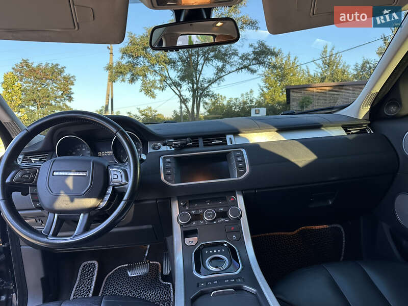 Внедорожник / Кроссовер Land Rover Range Rover Evoque 2011 в Софиевской Борщаговке