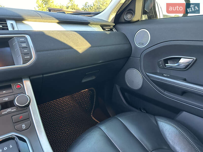 Внедорожник / Кроссовер Land Rover Range Rover Evoque 2011 в Софиевской Борщаговке