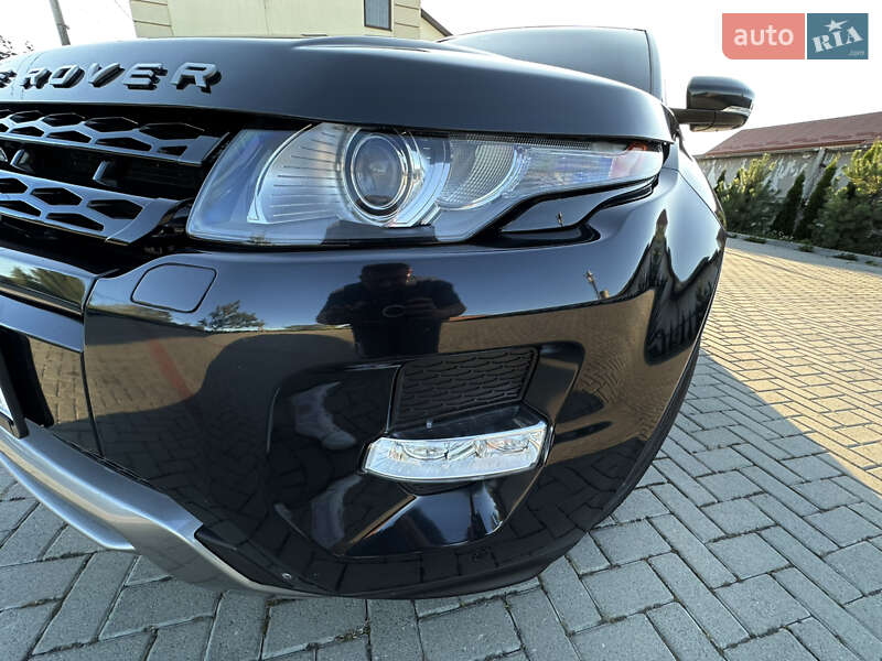Внедорожник / Кроссовер Land Rover Range Rover Evoque 2011 в Софиевской Борщаговке