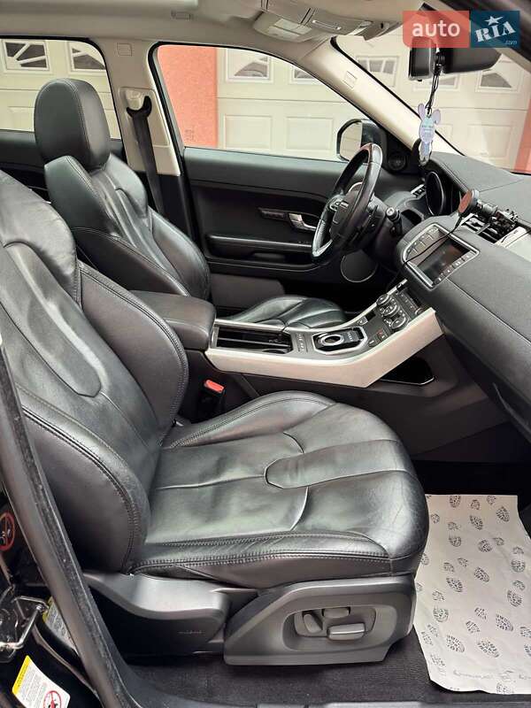 Позашляховик / Кросовер Land Rover Range Rover Evoque 2014 в Тячеві фото 20 Позашляховик / Кросовер Land Rover Range Rover Evoque 2014 в Тячеві