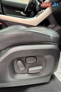 Позашляховик / Кросовер Land Rover Range Rover Evoque 2014 в Тячеві