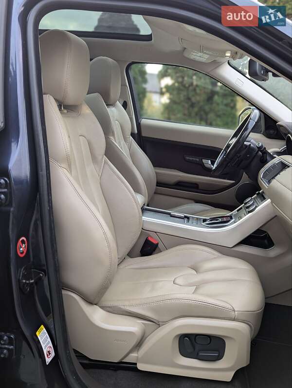 Позашляховик / Кросовер Land Rover Range Rover Evoque 2015 в Дубні фото 51 Позашляховик / Кросовер Land Rover Range Rover Evoque 2015 в Дубні