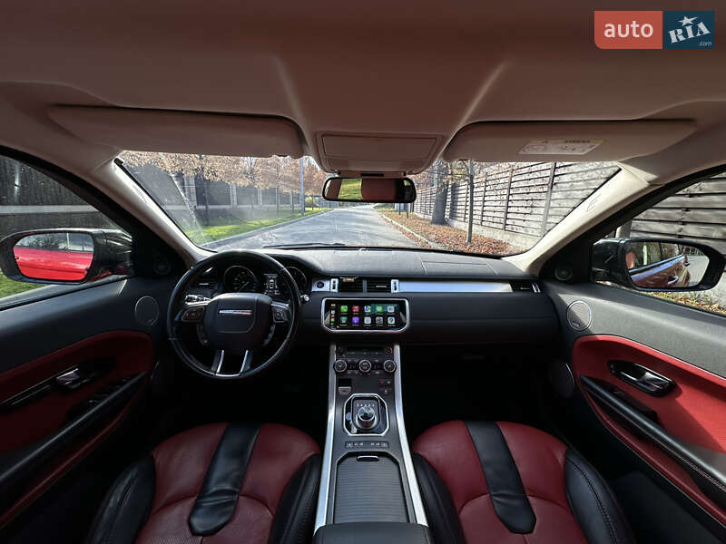 Внедорожник / Кроссовер Land Rover Range Rover Evoque 2013 в Киеве фото 40 Внедорожник / Кроссовер Land Rover Range Rover Evoque 2013 в Киеве