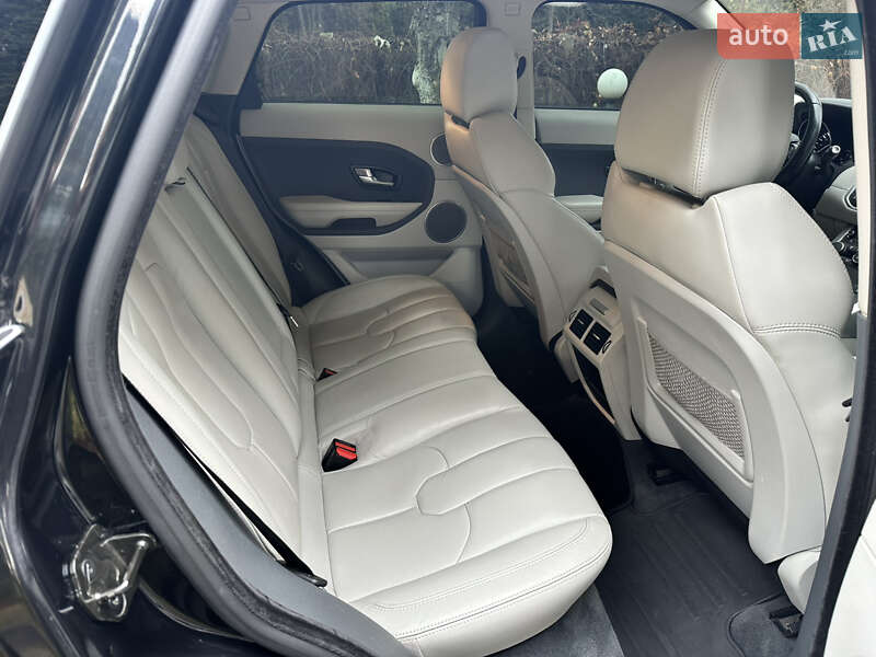 Позашляховик / Кросовер Land Rover Range Rover Evoque 2014 в Луцьку фото 26 Позашляховик / Кросовер Land Rover Range Rover Evoque 2014 в Луцьку