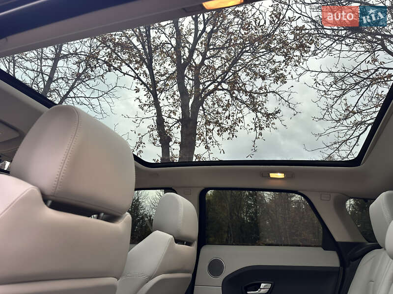 Позашляховик / Кросовер Land Rover Range Rover Evoque 2014 в Луцьку фото 33 Позашляховик / Кросовер Land Rover Range Rover Evoque 2014 в Луцьку
