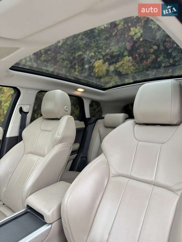 Позашляховик / Кросовер Land Rover Range Rover Evoque 2017 в Києві фото 10 Позашляховик / Кросовер Land Rover Range Rover Evoque 2017 в Києві