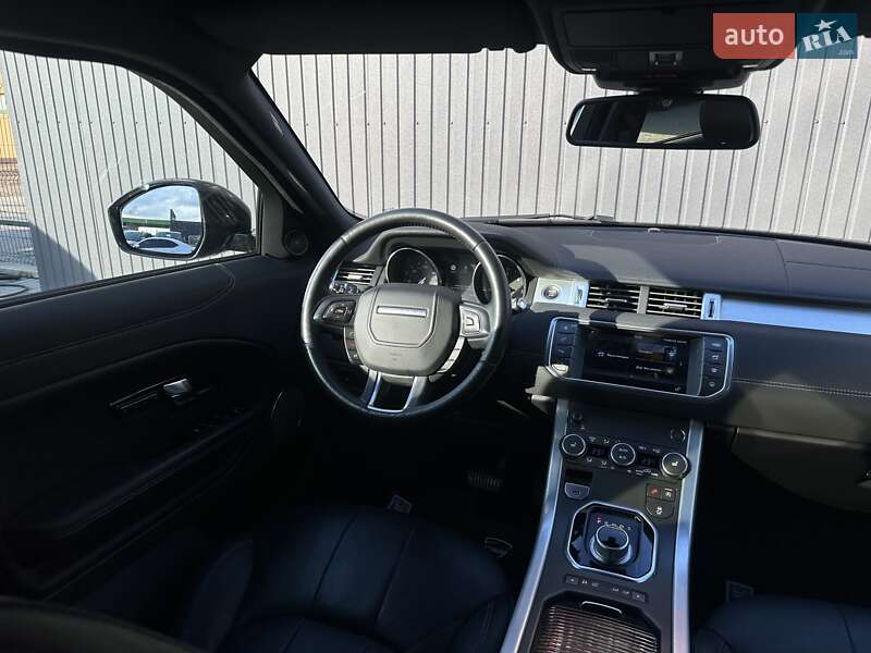 Позашляховик / Кросовер Land Rover Range Rover Evoque 2016 в Мукачевому фото 21 Позашляховик / Кросовер Land Rover Range Rover Evoque 2016 в Мукачевому