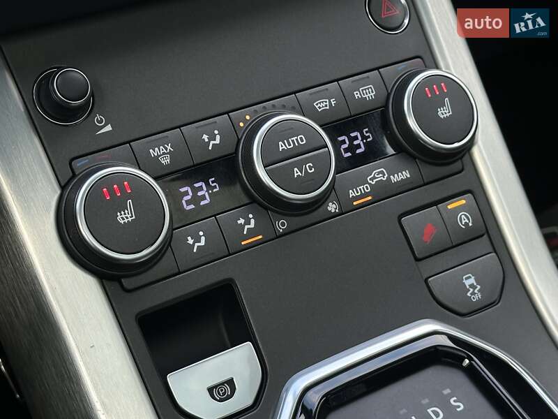 Позашляховик / Кросовер Land Rover Range Rover Evoque 2016 в Мукачевому фото 34 Позашляховик / Кросовер Land Rover Range Rover Evoque 2016 в Мукачевому