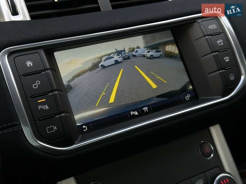 Позашляховик / Кросовер Land Rover Range Rover Evoque 2016 в Мукачевому фото 39 Позашляховик / Кросовер Land Rover Range Rover Evoque 2016 в Мукачевому