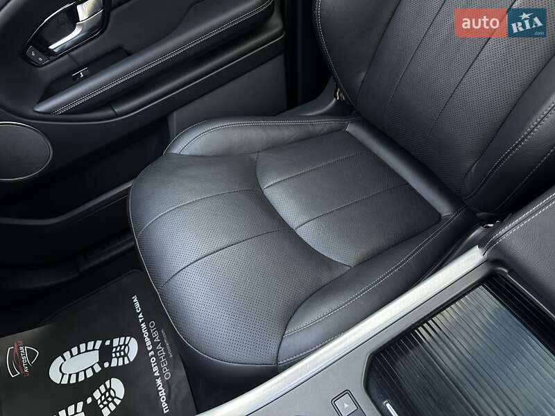 Позашляховик / Кросовер Land Rover Range Rover Evoque 2016 в Мукачевому фото 42 Позашляховик / Кросовер Land Rover Range Rover Evoque 2016 в Мукачевому
