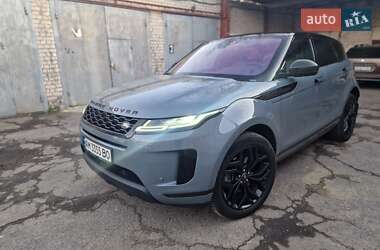Внедорожник / Кроссовер Land Rover Range Rover Evoque 2022 в Житомире