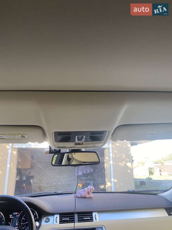 Внедорожник / Кроссовер Land Rover Range Rover Evoque 2013 в Дубровице фото 10 Внедорожник / Кроссовер Land Rover Range Rover Evoque 2013 в Дубровице